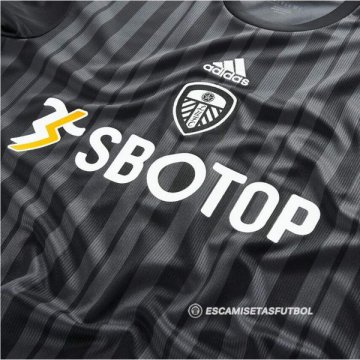 Tailandia Camiseta Leeds United 3ª 22-23
