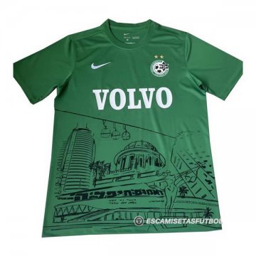 Tailandia Camiseta Maccabi Haifa Special 2022