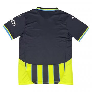 Tailandia Camiseta Manchester City 2ª 24-25