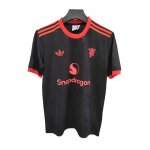 Tailandia Camiseta Manchester United Special25-26 Negro