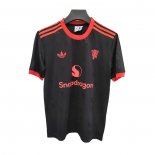 Tailandia Camiseta Manchester United Special25-26 Negro