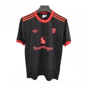 Tailandia Camiseta Manchester United Special25-26 Negro