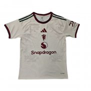 Tailandia Camiseta Manchester United 3ª 26-27