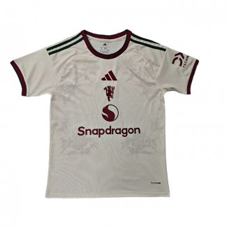 Tailandia Camiseta Manchester United 3ª 26-27