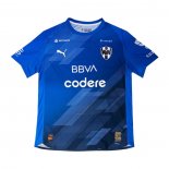 Tailandia Camiseta Monterrey Special 25-26 Azul