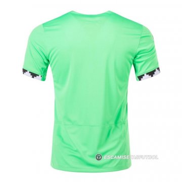 Tailandia Camiseta Nigeria 1ª 2023