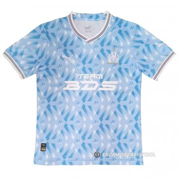 Tailandia Camiseta Olympique Marsella Special 23-24