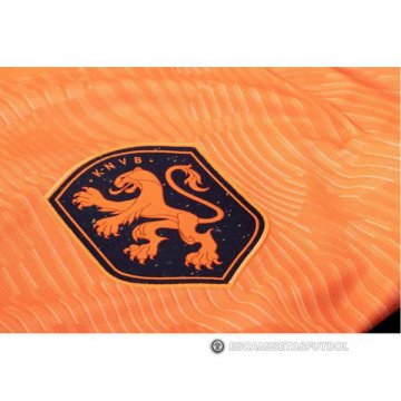 Tailandia Camiseta Paises Bajos 1ª 2023