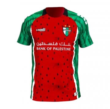 Tailandia Camiseta Palestino Deportivo 3ª 2025