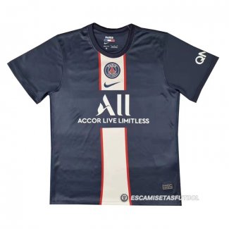 Tailandia Camiseta Paris Saint-Germain 1ª 22-23
