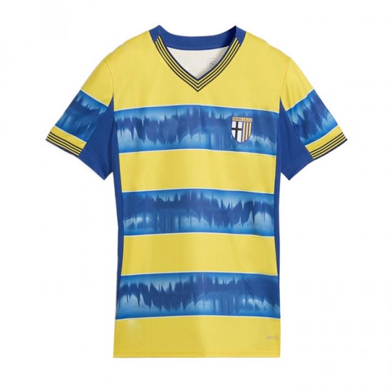Tailandia Camiseta Parma 2ª 25-26 - Haga un click en la imagen para cerrar