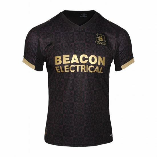 Tailandia Camiseta Plymouth Argyle 2ª 25-26 - Haga un click en la imagen para cerrar