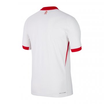 Tailandia Camiseta Polonia 1ª 2024