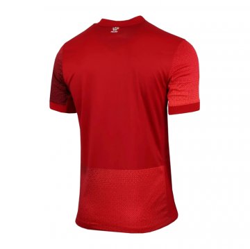 Tailandia Camiseta Polonia 2ª 2024