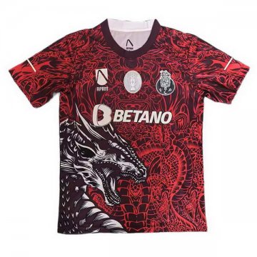 Tailandia Camiseta Porto Special 25-26