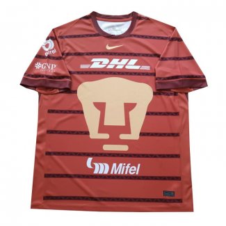 Tailandia Camiseta Pumas UNAM Portero 3ª 24-25