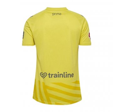 Tailandia Camiseta Real Betis Portero 25-26 Amarillo