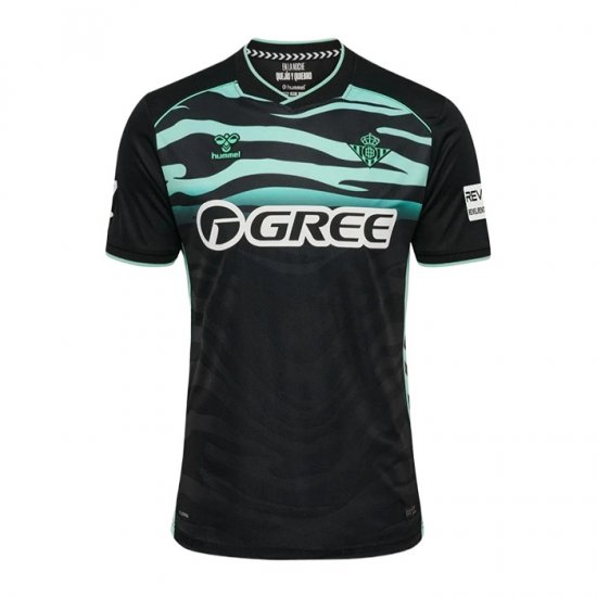 Tailandia Camiseta Real Betis 3ª 25-26 - Haga un click en la imagen para cerrar