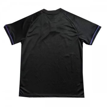 Tailandia Camiseta Real Madrid Bat 24-25 Negro