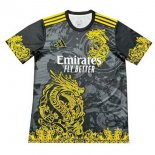 Tailandia Camiseta Real Madrid Dragon 2024-25 Gris