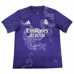 Tailandia Camiseta Real Madrid Dragon 24-25 Purpura