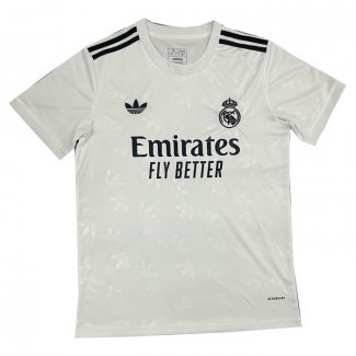 Tailandia Camiseta Real Madrid Special 2024-2025 Blanco