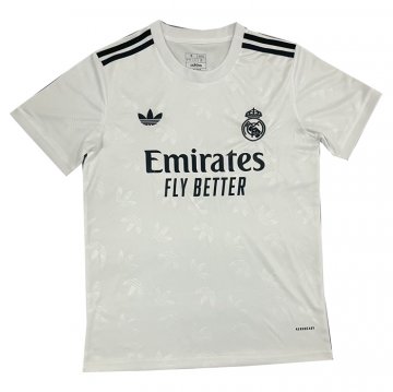 Tailandia Camiseta Real Madrid Special 2024-2025 Blanco