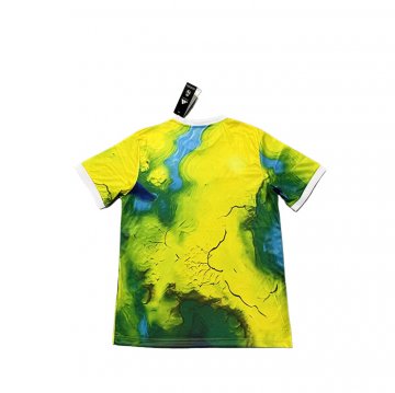 Tailandia Camiseta Real Madrid Special 2025-26 Amarillo