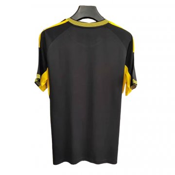 Tailandia Camiseta Real Madrid Special 25-26 Negro Amarillo