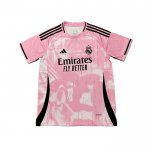 Tailandia Camiseta Real Madrid Special 25-26 Rosa