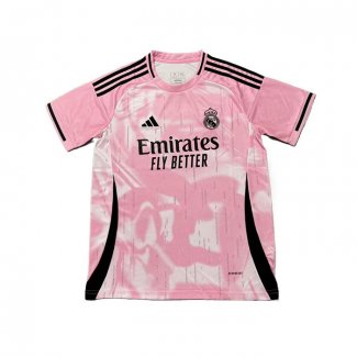 Tailandia Camiseta Real Madrid Special 25-26 Rosa