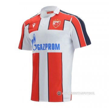 Tailandia Camiseta Red Star Belgrade Primera 21-22