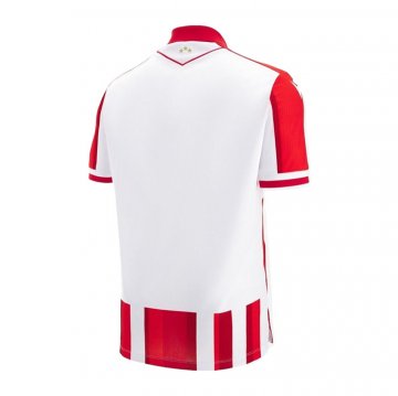 Tailandia Camiseta Red Star Belgrade 1ª 25-26