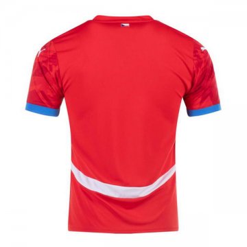 Tailandia Camiseta Republica Checa 1ª 2024
