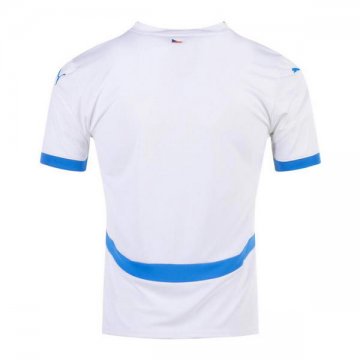 Tailandia Camiseta Republica Checa 2ª 2024