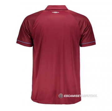 Tailandia Camiseta Santos Portero 2023 Rojo