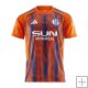 Tailandia Camiseta Schalke 04 3ª 25-26