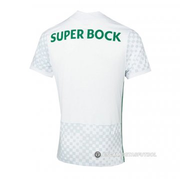 Tailandia Camiseta Sporting 3ª 22-23