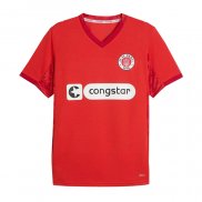 Tailandia Camiseta St. Pauli 4ª 25-26