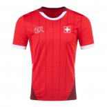 Tailandia Camiseta Suiza 1ª 2024