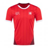 Tailandia Camiseta Suiza 1ª 2024