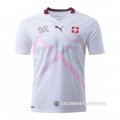 Tailandia Camiseta Suiza 2ª 2020