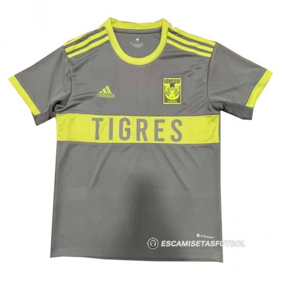 Tailandia Camiseta Tigres UANL 3ª 22-23 - Haga un click en la imagen para cerrar