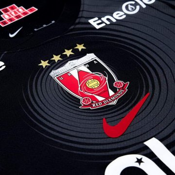 Tailandia Camiseta Urawa Red Diamonds 3ª 2025