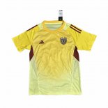 Tailandia Camiseta Venezuela Portero 2025 Amarillo