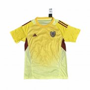 Tailandia Camiseta Venezuela Portero 2025 Amarillo
