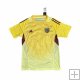 Tailandia Camiseta Venezuela Portero 2025 Amarillo