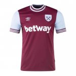Tailandia Camiseta West Ham 1ª 24-25