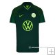 Tailandia Camiseta Wolfsburg Segunda 21-22