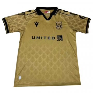 Tailandia Camiseta Wrexham 3ª 24-25